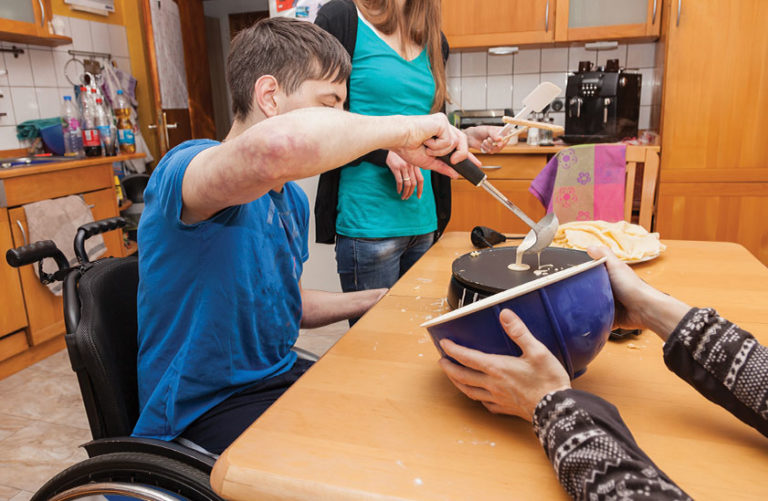 Personal Care Assistance - Northeast Independent Living Program