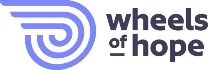 Wheels of Hope logo