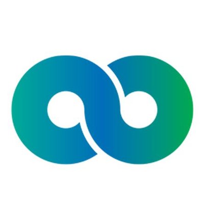 addictions.com logo (infinity sign)