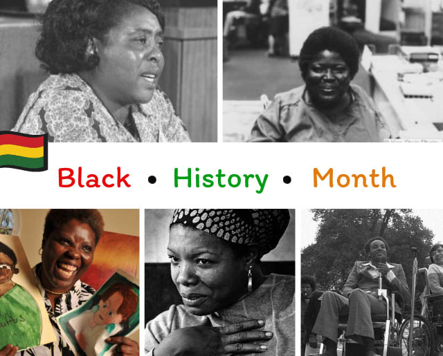 You are currently viewing Black History Month and the Disability Rights Movement