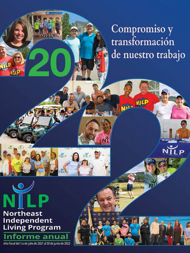 NILP annual report 2022 spanish