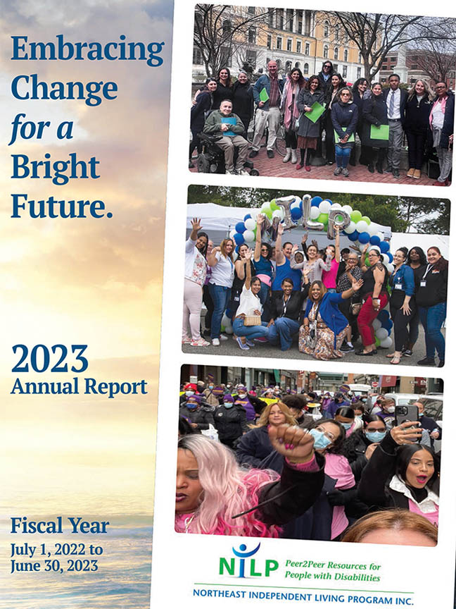 NILP 2023 annual report