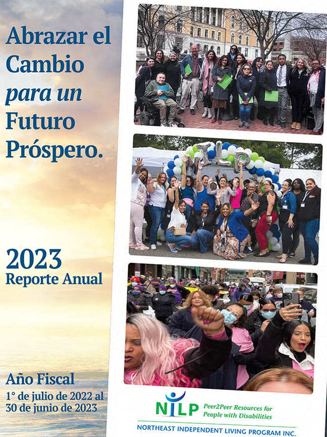 nilp annual report 2023 spanish