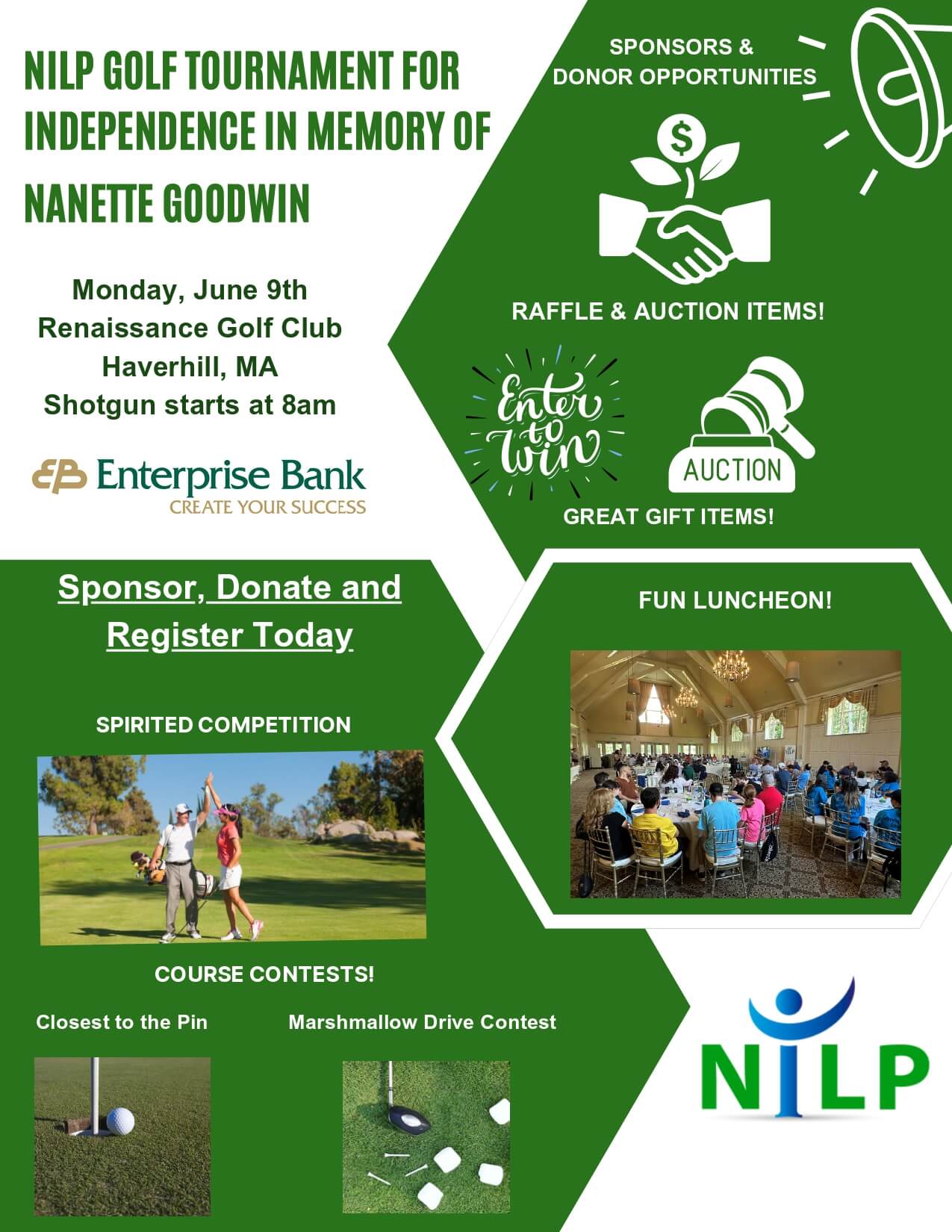 NILP Golf Tournament