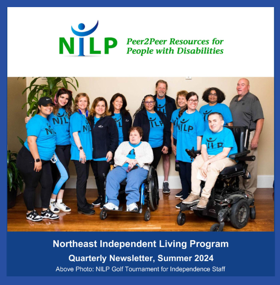Quarterly Newsletter, Summer 2024