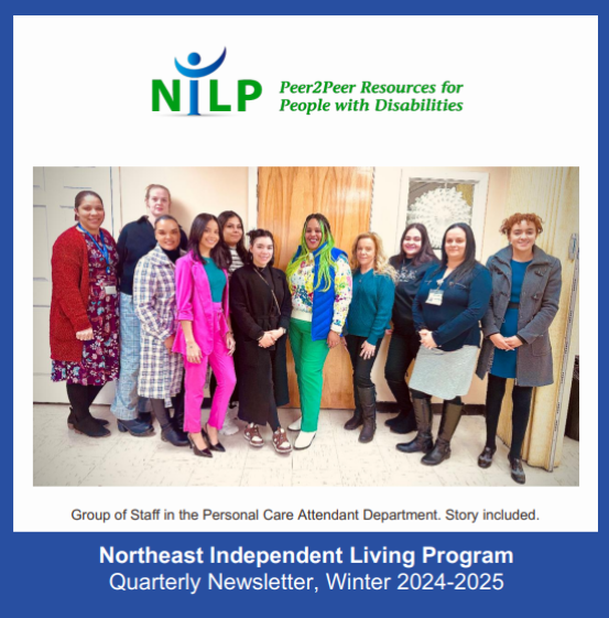 Quarterly Newsletter Winter 2024-2025