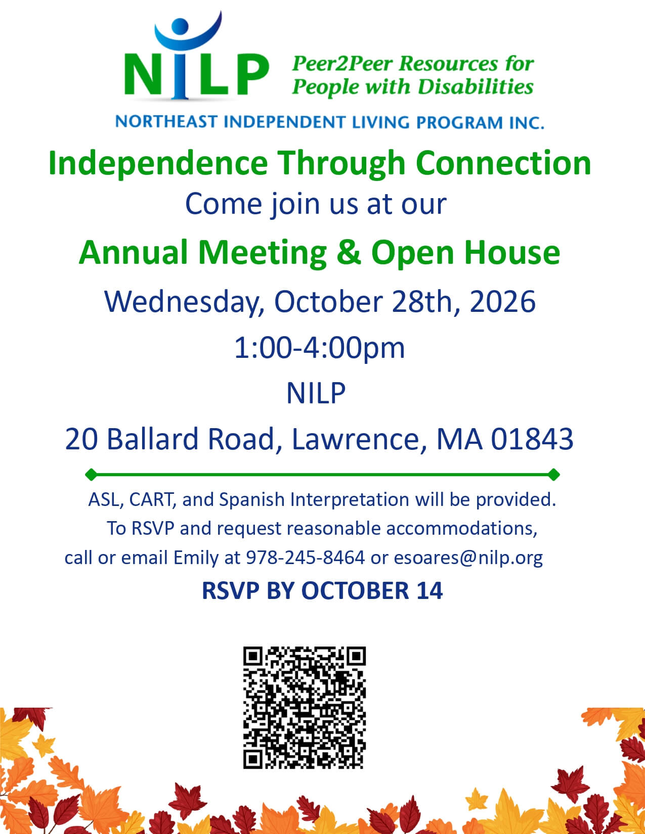 Annual Meeting-English